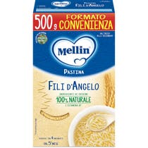 Mellin Pasta Fili D'Angelo 500g-2