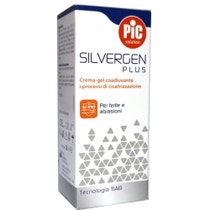 Pic Silvergel Plus Crème Cicatrisante 25ml-1