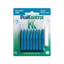 Plakkontrol Mini Pinceaux 0,6mm 8 Pièces + Manche-3