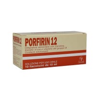 Porfirin 12 10 Vials 10ml-1