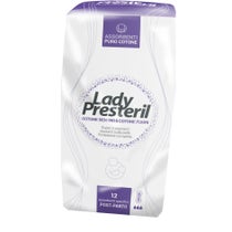 Lady Presteril Post Accouchement 12 Pièces-3