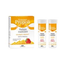 Golasept Propolis Bébé 24 Comprimés à Croquer Fraise-3