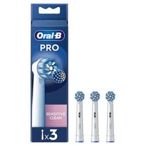Oral-B Power Refill EB60-3 Sensitive Clean 3 cabezales de repuesto-12