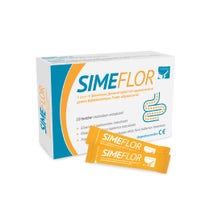 Simeflor Poudre Orodisoluble 10 Sachets Unidoses 2 g-2