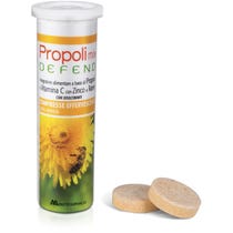 Propolis Mix Defend 10 Comprimidos Efervescentes Sabor Naranja-4