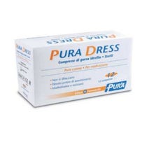 Vestido Pura Gasa Hidrófila 12 Piezas-2