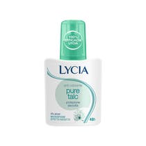 Lycie Déodorant Pure Talc Vapo 75 ml-2