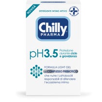 Chilly Pharma Intimate Cycle And Pregnancy Cleanser Ph 3.5 250ml-1