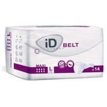 ID Expert Belt Maxi Couches Incontinence Taille L 14 Pièces-3