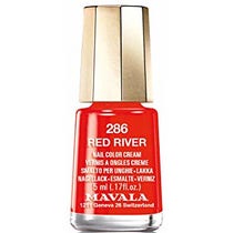 Mavala Vernis à Ongles Minicolor 286 Rivière Rouge-4