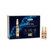 Isdin Isdinceutics Peeling de Nuit Visage 30 Ampoules-2