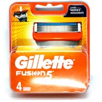 Gilette Fusion 5 Recharge Manuelle 4 Pièces-2