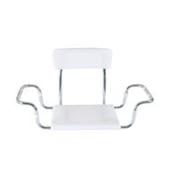 Asiento Bañera Asiento Moplen Con Respaldo RS925-1
