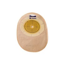 Colostomy Bag Closed Covered In Non-Woven Fabric Cuttable 10/76Mm Maxi Size 500ml Article 15480-1