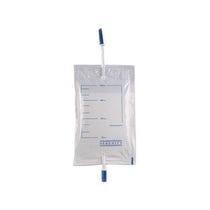 Poche à urine Serenity avec soupape d'échappement 1 pièce-2