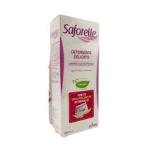 Boiron Saforelle Nettoyant Intime Délicat 250 ml + Pochette Offerte-1