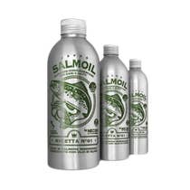 Necon New Wellness Aliment Complémentaire Salmoil Recipe 1 Chiens / Chats 250ml-1