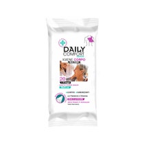 Daily Comfort Maxi Lingette d'Hygiène Corporelle Senior 24 pièces-2