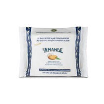 L'Amande Marseille Lingettes Nettoyantes 25 Pièces-2