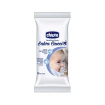 Chicco Wipes Save Sucette 16 pièces-2