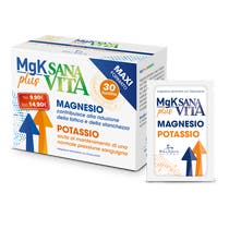 Sanavita MGK Plus 30 Sachets-2