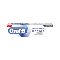 Oral B Dentifrice Réparateur Éclaircissant Délicat 85 ml-1