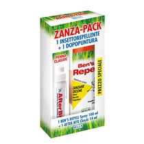 Zanza Pack Estate After Bite 14ml + Ben's Repell 100ml-1