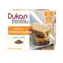 Dukan Barrette Crusca D'avena Ai Semi Di Lino 150 G-1
