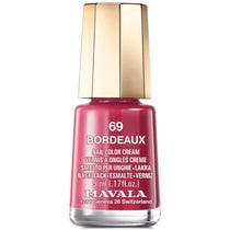 Mavala Enamel Minicolor 69 Bordeaux-4