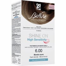 Bionike Shine On High Sensitivity Plus Dark Blonde 6.00-2