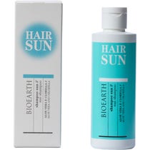 Bioearth Hair Sun Post Sun Shampoo Aloe Vera / Chlorella 200ml-1