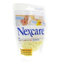 Baby Nexcare Esponja Amarilla-2