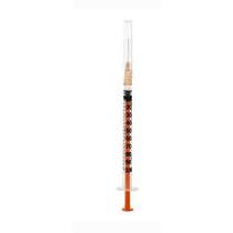 Pic Seringue Insuline 1ml G25 5/8-1