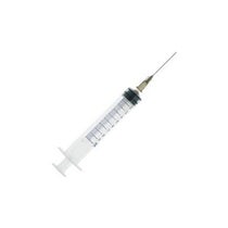 Pic Jeringa Con Aguja Desmontable 10ml 1 Pieza-1