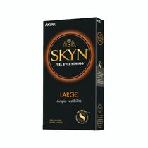 Akuel Profilattici Skyn Large Polyisoprene 9 Pezzi-2