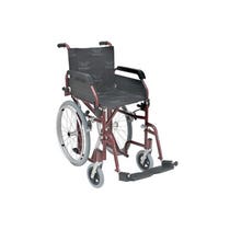 Carrozzina Slim Plus 43cm-2