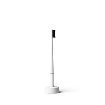 Brosse à Dents Piuma T03 + Socle Blanc Pur Doux-4