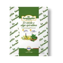 La Farmamella Tè Verde E Alga Spirulina 100g-1