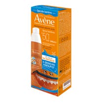 Avène Sray Bébé Solaire SPF 50+ 200 ml Avec Gadget-2