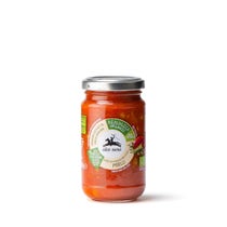 Alce Nero Sugo Di Pomodoro Con Piselli Biologico 200g-1