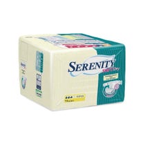 Serenity Gilet Soft Dry Super Taille M 15 Pièces-2