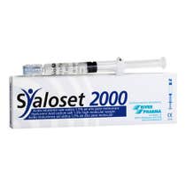 Syaloset 2000 Jeringa Ácido Hialurónico 1,5% 2ml-1