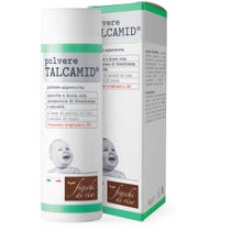 Poudre de talcamide de flocons de riz 50g-3