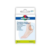 Master-Aid Foot Care Protection Talon Malleolus 2 Pièces-1
