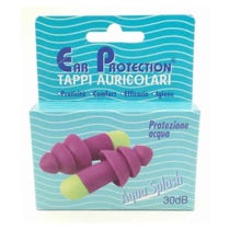 Aqua Splash Tapones Auditivos 2 Piezas-2