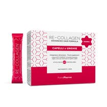 Re-Collagen Advanced Hair Formula Femme Ongles Et Cheveux 60 Stick-1