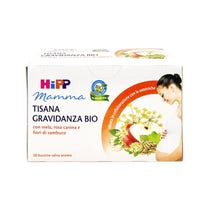 Hipp Mamma Té Embarazo Orgánico 30g-3