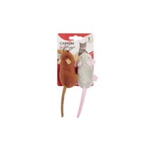 Camon Souris Avec Poche Pour Chats 8cm-1