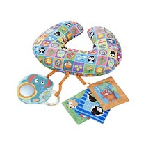 Chicco Cuscino Morbido Degli Animali 1 Pezzo 2-9 Mesi -1
