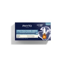 Phyto Phytocyane Fiale Uomo Caduta Severa 12x5ml-1